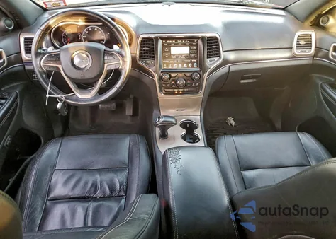 2014 Jeep Grand Cherokee Limited z USA, uszkodzony, nr VIN 1C4RJFBT9EC187341